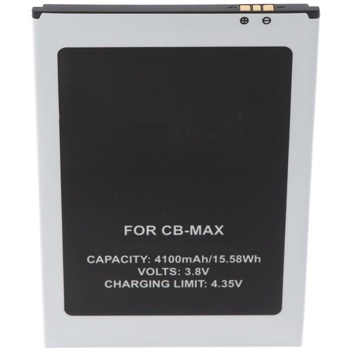 Polymer akku 4100mah 8v - 4100mah, 3.8v