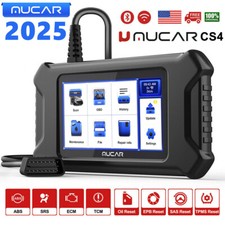 Used MUCAR Automotive Scanner