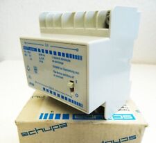 Schupa NTR 200 SH97981/060181 Transformator 230/8V 2A 70mm -used-