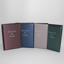 VIOLA - Stammbuch der Familie
