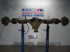 Hinterachse komplett Ford