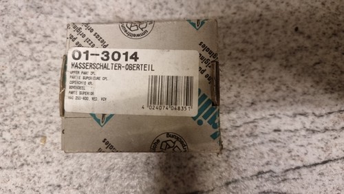 Vaillant wasserschalter - vaillant,