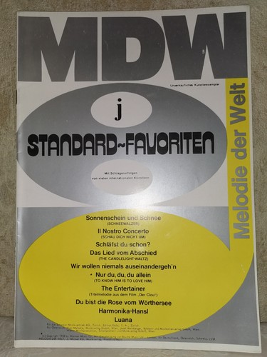 Notenheft mdw - notenheft,