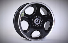 Alufelgen MERCEDES BRABUS VITO