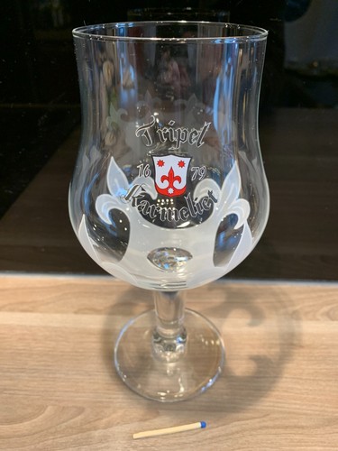 Tripel karmeliet 1679 - tripel,