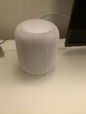 Apple HomePod Smart Lautsprecher - Weiß - Zustand Wie Neu