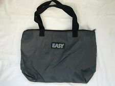 Einkaufstasche Shopper grau Marke Easy leicht
