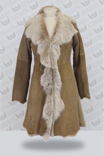 Biber wildleder toskana - 3/4,