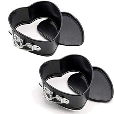 Herz Backform Set 11cm Mini