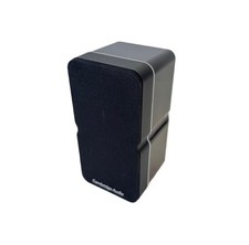 Cambridge Minx MIN20 Schwarz - Kompaktlautsprecher, Stückpreis | Neu