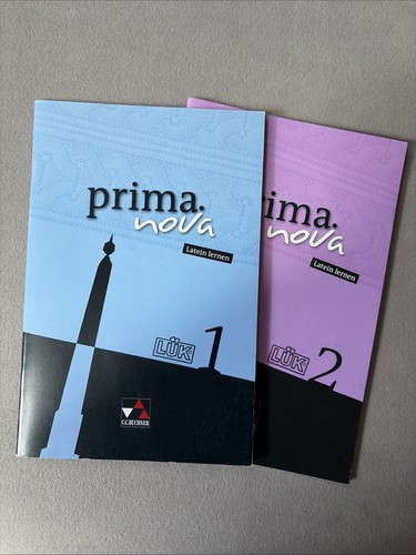 Prima nova latein - nova,