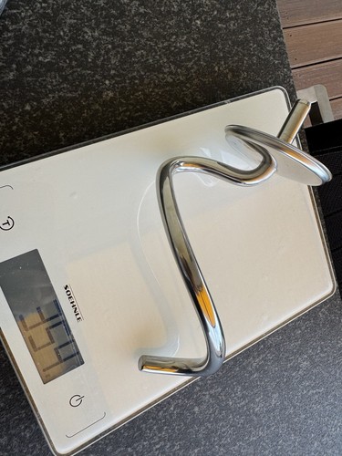 Original kenwood knethaken - original,