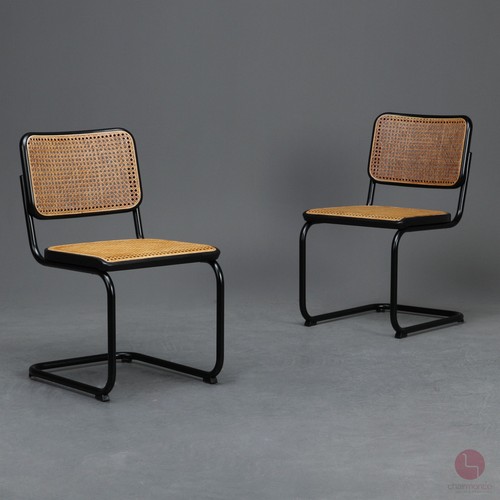 Thonet s32 freischwinger - s32,