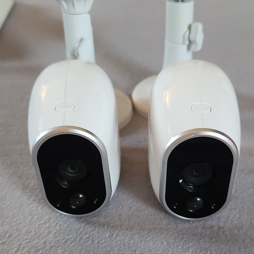 Netgear arlo vmc3030 - arlo,