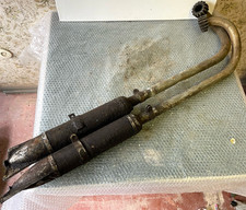 Doppelport Auspuffanlage