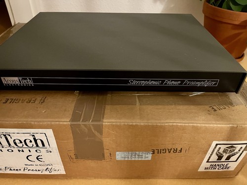Acoustech highend - acoustech,