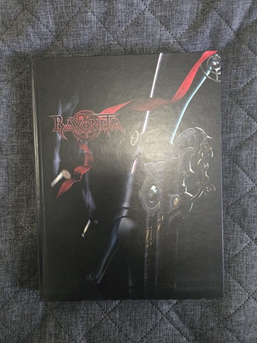 Bayonetta lösungsbuch - bayonetta,