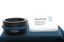 Novoflex Adapter Pentax K