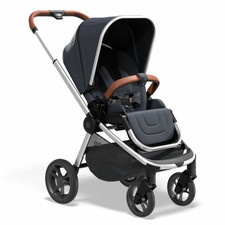MOON Resea Sport Navy Kinderwagen Kinderbuggy