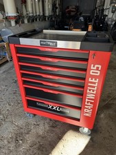 Kraftwelle XL Werkzeugwagen