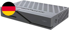 DM520 1X DVB-S2 Inkl. 150 Mbit