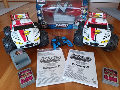 Stück nikko vaporizr rc - vaporizr,