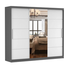 Schwebetürenschrank