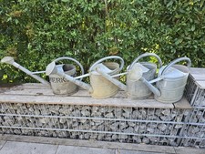 ALTE SCHNEIDER KANNE SCHNEIDERKANNE ZINK GIESSKANNE  8 10 12 LITER DICHT