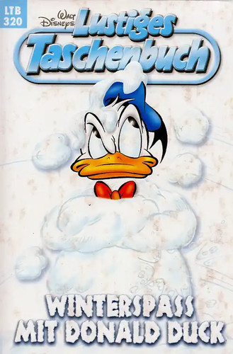 Lustiges taschenbuch band 320 - taschenbuch:,