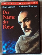DVD: „Der Name der Rose“ von Jean-Jacques Annaud mit Sean Connery (1986)