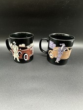 2 Kilncraft Tassen Retro