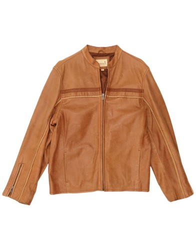 Vintage herren leder racer - vintage,