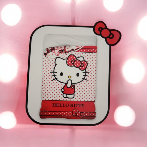 Hello kitty bettenüberwurf - kitty,