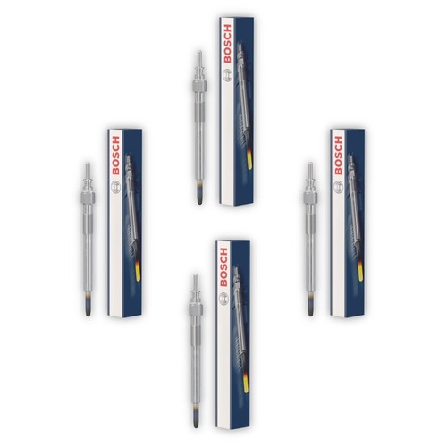 Glühkerze bosch 250 202 - 4x, 0
