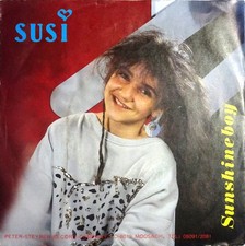 Susi  / Sunshine Boy / Vinyl /