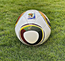 JABULANI Football | OFFICIAL MATCH BALL | WORLD CUP 2010 SOCCER Ball Size 5