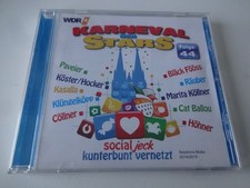 CD Album KARNEVAL DER STARS 44