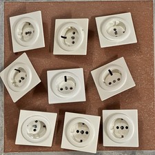 Gira S-Color Steckdosen