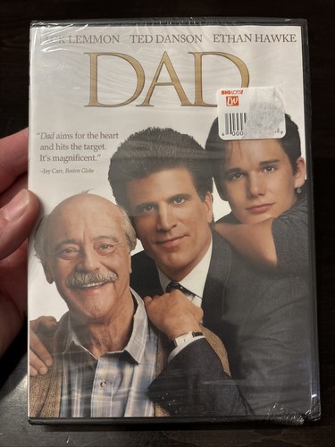 Dad ethan hawk ted - dad,