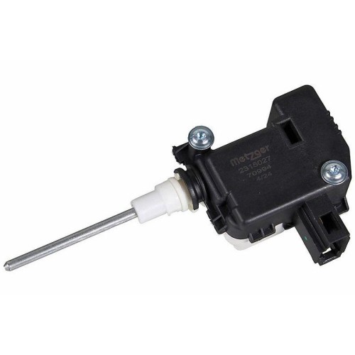 Metzger autoteile 2315027 - autoteile,