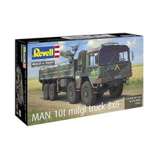 Man 10t milgl - man, truck