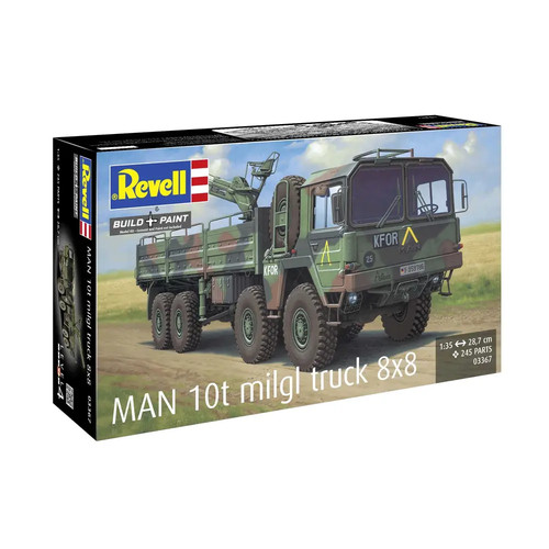 Man 10t milgl truck - 10t,