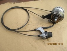 Nabenschaltung Shimano Nexus