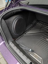 Spezialanfertigung BMW G42 / G87 Subwoofer