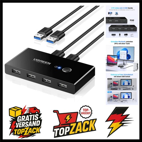 Ports usb switch für - usb,
