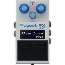 Boss PX-1 Plugout FX | Neu