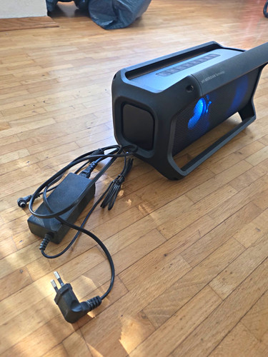 Xboom pk7 tragbares - lg, go
