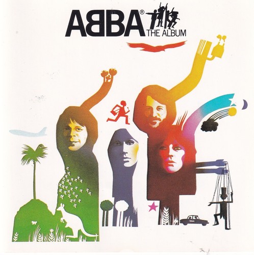 The album abba audio - -,