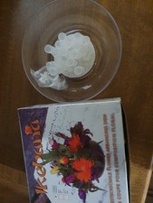 Ikebana Steckgefäß für