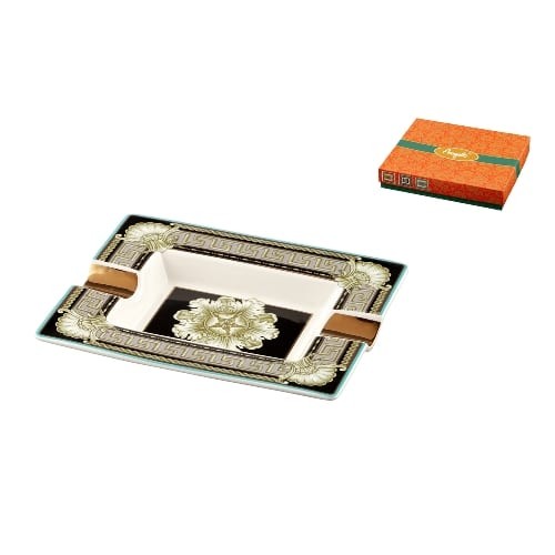 Zigarrenascher porzellan new - zigarrenascher,